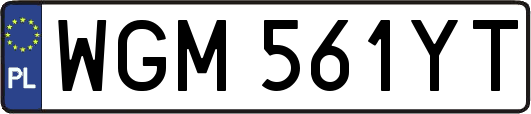 WGM561YT