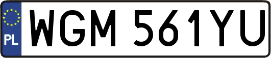 WGM561YU