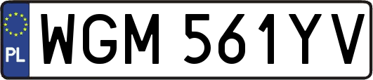 WGM561YV