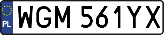 WGM561YX