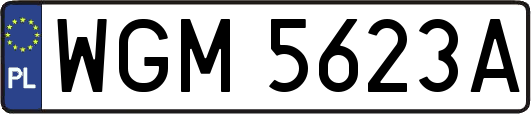 WGM5623A
