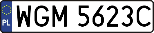 WGM5623C