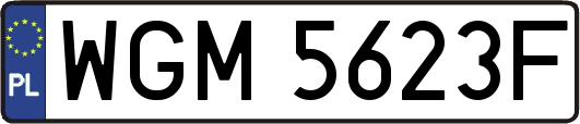 WGM5623F