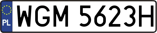 WGM5623H
