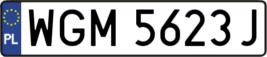 WGM5623J