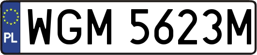 WGM5623M