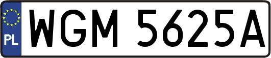 WGM5625A