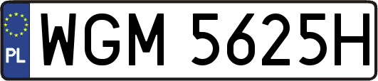 WGM5625H