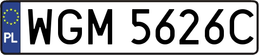 WGM5626C