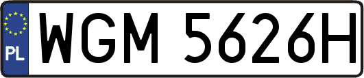 WGM5626H