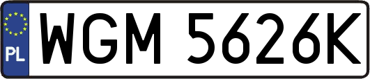 WGM5626K