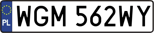 WGM562WY