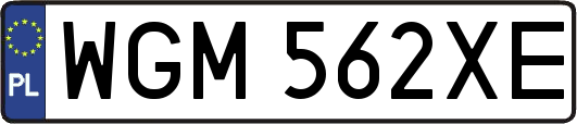 WGM562XE