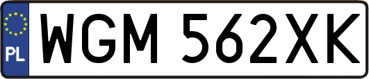 WGM562XK