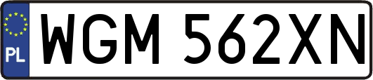 WGM562XN
