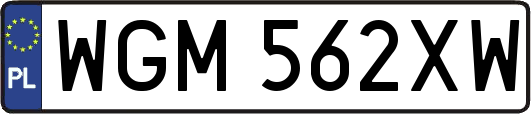 WGM562XW
