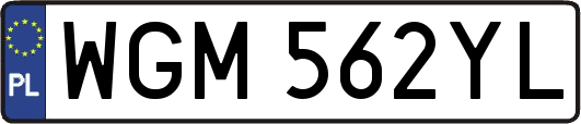 WGM562YL