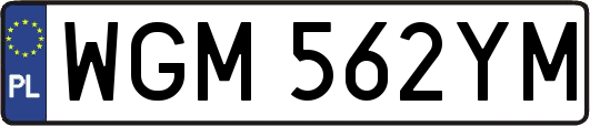 WGM562YM