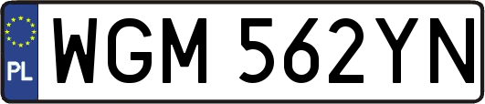 WGM562YN