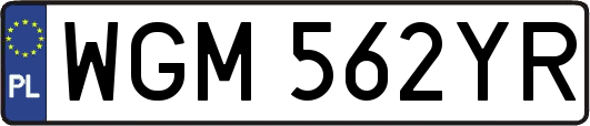WGM562YR