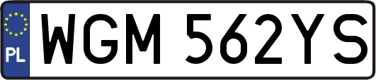 WGM562YS