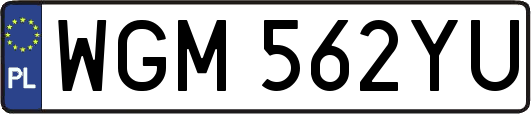 WGM562YU