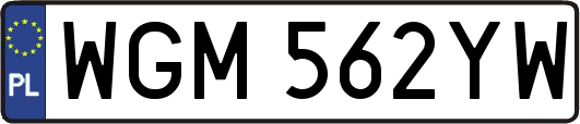 WGM562YW