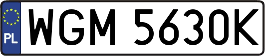 WGM5630K