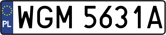 WGM5631A