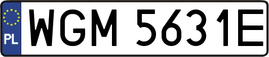 WGM5631E