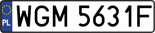 WGM5631F