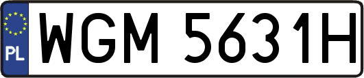 WGM5631H