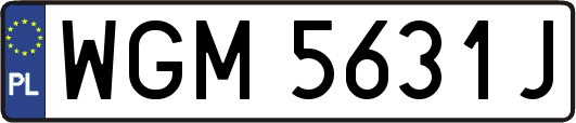 WGM5631J