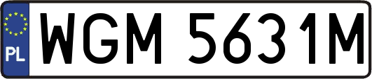 WGM5631M