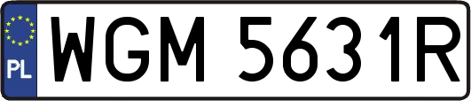 WGM5631R
