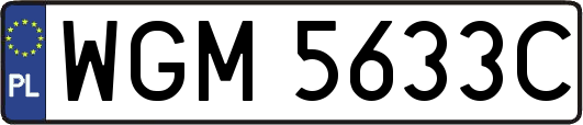 WGM5633C