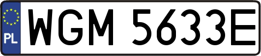 WGM5633E