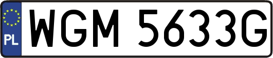 WGM5633G