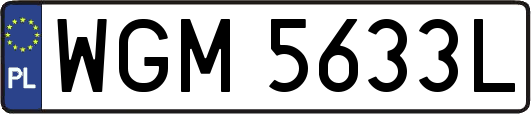 WGM5633L
