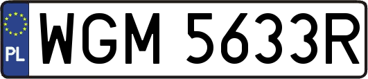 WGM5633R