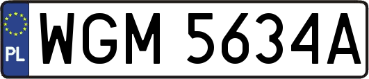 WGM5634A