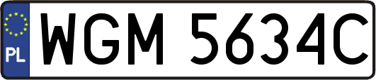 WGM5634C