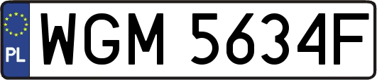 WGM5634F
