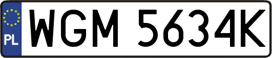 WGM5634K