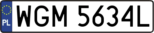 WGM5634L