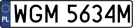 WGM5634M