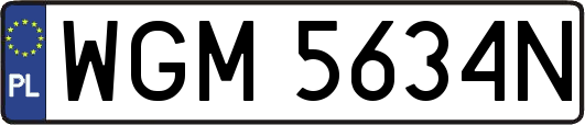 WGM5634N