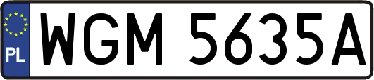WGM5635A