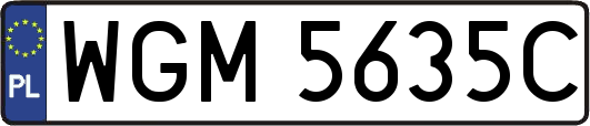 WGM5635C