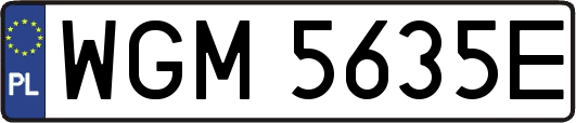 WGM5635E